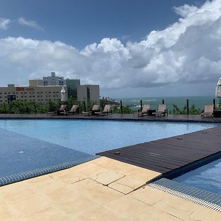 Apartamento Loft Duplex Urbano E Sofisticado, Com Tematica Praiana No Rio Vermelho Salvador Exteriér fotografie