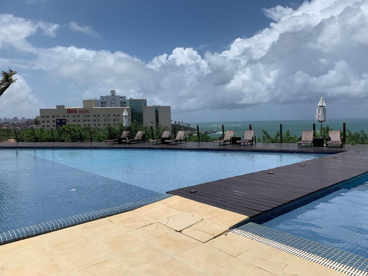 Apartamento Loft Duplex Urbano E Sofisticado, Com Tematica Praiana No Rio Vermelho Salvador Exteriér fotografie